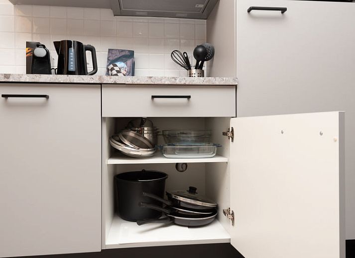 Guest house 600742 - Apartment Schouwen-Duiveland - Appartement Renesse Bomont Sauna