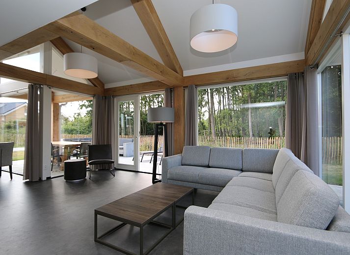 Ferienhaus Zonnedorp 19 in Renesse, charmantes Haus im Gruenen auf Schouwen-Duiveland, Zeeland.