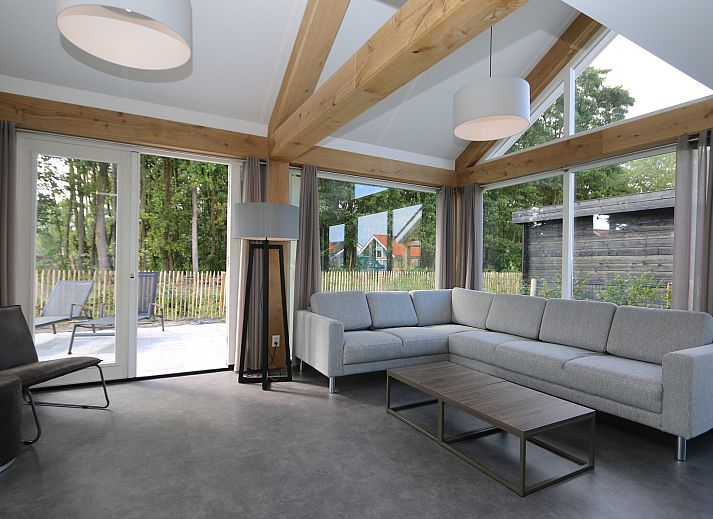 Ferienhaus Zonnedorp 19 in Renesse, charmantes Haus im Gruenen auf Schouwen-Duiveland, Zeeland.