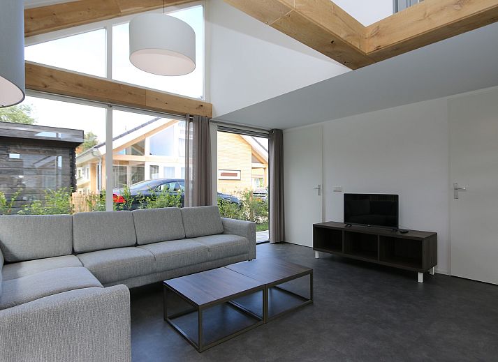 Ferienhaus Zonnedorp 19 in Renesse, charmantes Haus im Gruenen auf Schouwen-Duiveland, Zeeland.