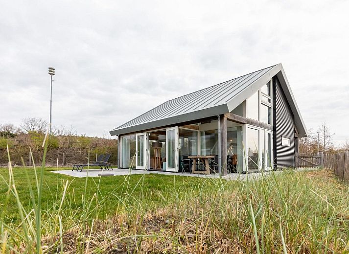 Verblijf 600744 - Vakantiewoning Schouwen-Duiveland - Vakantiehuis DuinZilver B