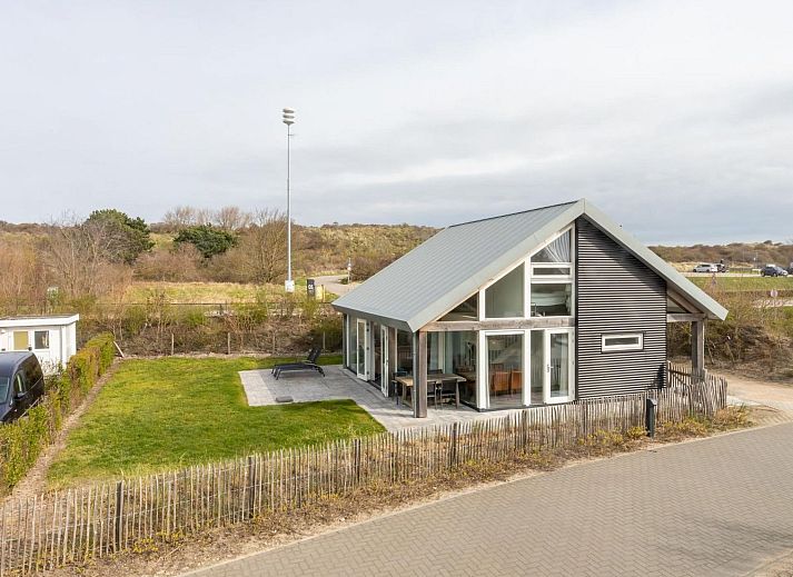 Verblijf 600744 - Vakantiewoning Schouwen-Duiveland - Vakantiehuis DuinZilver B