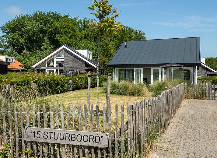 Verblijf 600748 • Vakantiewoning Schouwen-Duiveland • Vakantiehuis Zonnedorp 15, "Stuurboord"