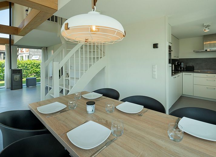 Unterkunft 600748 - Ferienhaus Schouwen-Duiveland - Vakantiehuis Zonnedorp 15, &quot;Stuurboord&quot;