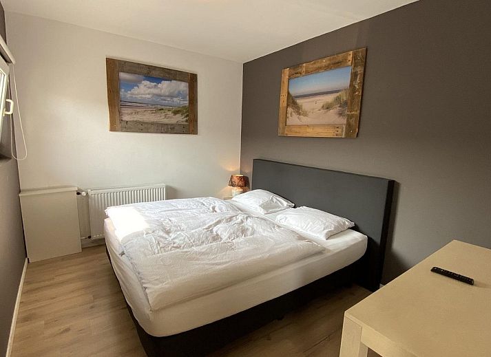 Entspannen Sie sich auf der Terrasse von VZ712 Apartment Renesse, einer Ferienwohnung in Schouwen-Duiveland.