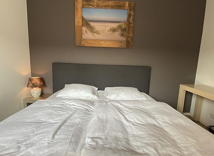 Entspannen Sie sich auf der Terrasse von VZ712 Apartment Renesse, einer Ferienwohnung in Schouwen-Duiveland.