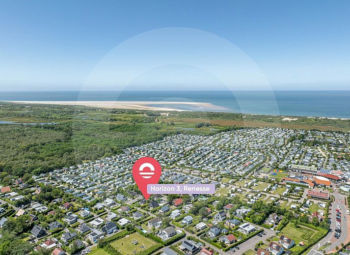 Guest house 600756 - Holiday property Schouwen-Duiveland - Vakantiehuis Zonparel