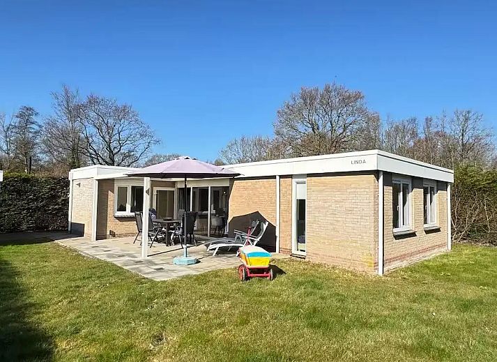 Unterkunft 600757 - Ferienhaus Schouwen-Duiveland - Villa Willem