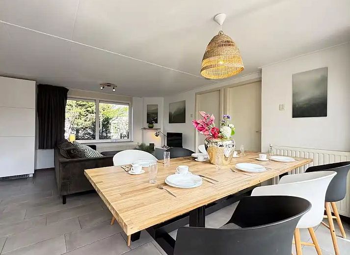 Unterkunft 600757 - Ferienhaus Schouwen-Duiveland - Villa Willem