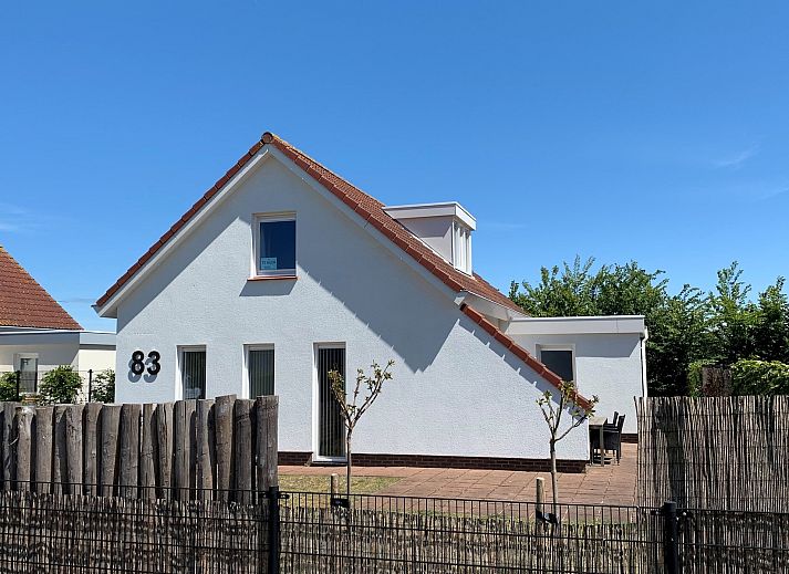 Unterkunft 600758 - Ferienhaus Schouwen-Duiveland - Familiehuis Horizon 83, "Emely"