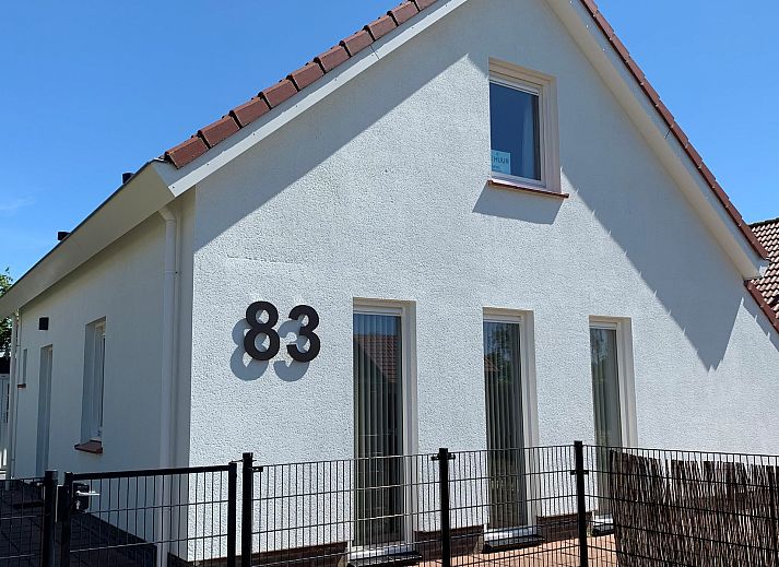 Unterkunft 600758 - Ferienhaus Schouwen-Duiveland - Familiehuis Horizon 83, "Emely"