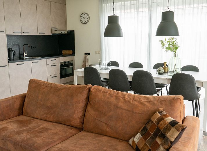 Unterkunft 600758 - Ferienhaus Schouwen-Duiveland - Familiehuis Horizon 83, "Emely"