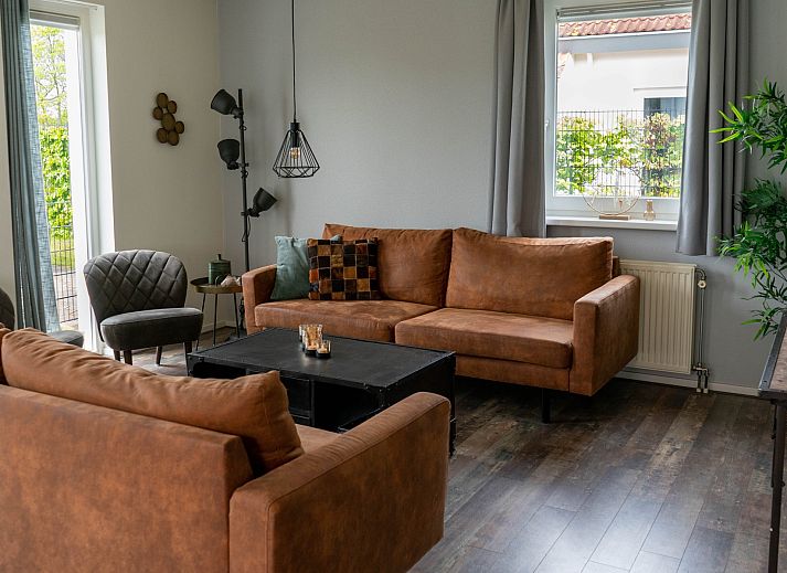 Unterkunft 600758 - Ferienhaus Schouwen-Duiveland - Familiehuis Horizon 83, "Emely"