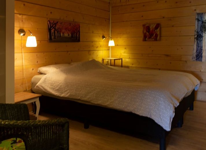 Panoramisch uitzicht op het landschap rondom Huisje in Renesse, ideaal voor natuurliefhebbers.