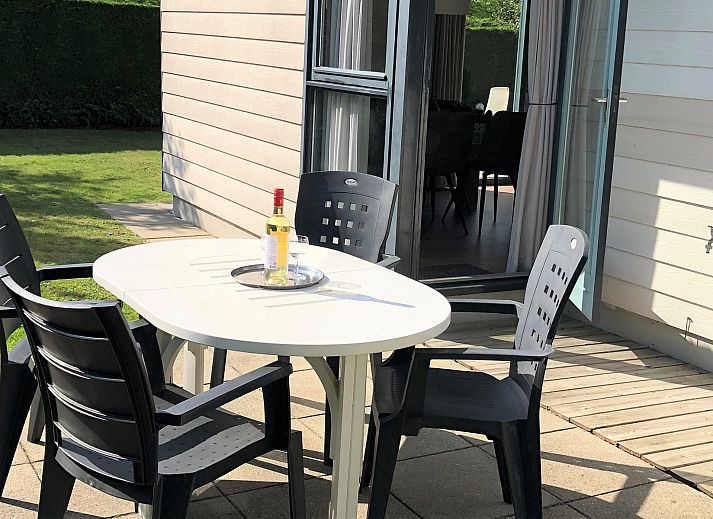 Unterkunft 600765 - Chalet Schouwen-Duiveland - Vakantiebungalow Beachpark 6, Park 1