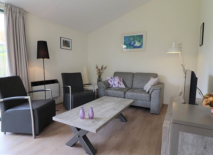 Unterkunft 600765 - Chalet Schouwen-Duiveland - Vakantiebungalow Beachpark 6, Park 1