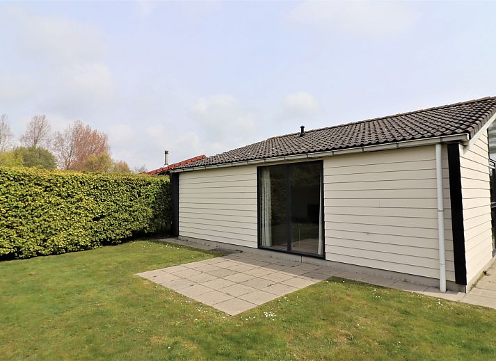 Unterkunft 600765 - Chalet Schouwen-Duiveland - Vakantiebungalow Beachpark 6, Park 1