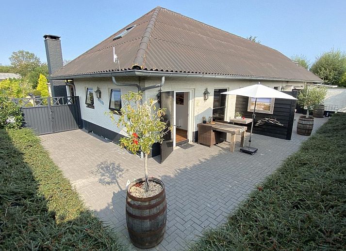 Verblijf 600768 • Vakantiewoning Schouwen-Duiveland • VZ735 Appartement Renesse