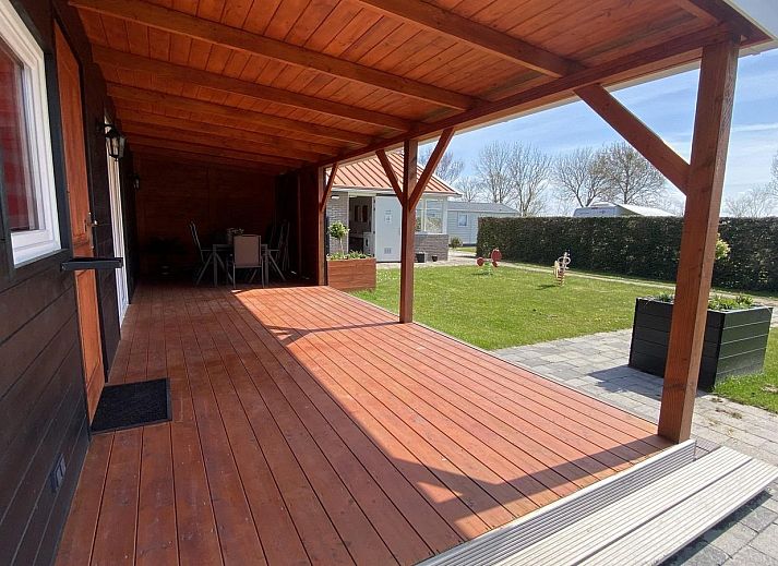 Spielplatz bei VZ1101 Ferienhaus in Renesse, ideal fuer Kinder in Schouwen-Duiveland, Zeeland.