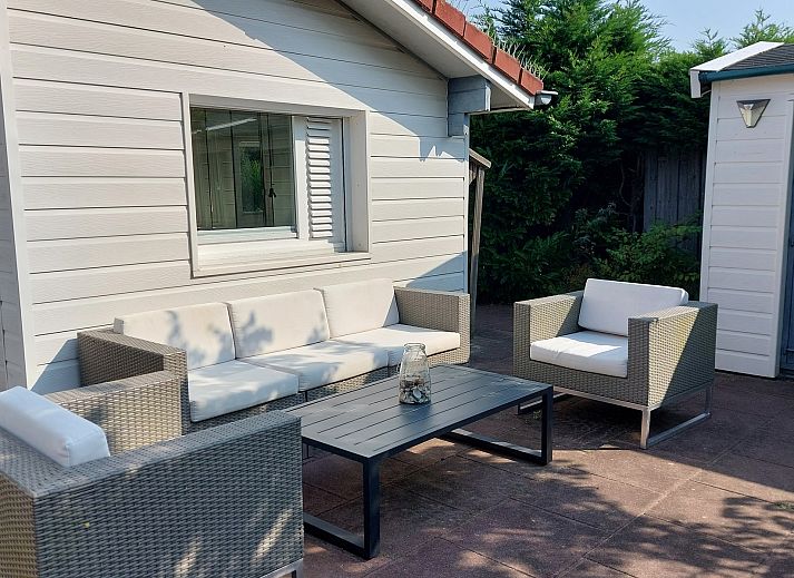 Unterkunft 600777 - Chalet Schouwen-Duiveland - Vakantiebungalow Beachpark 75, Park 2