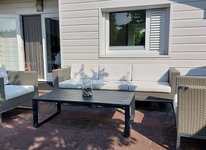 Unterkunft 600777 - Chalet Schouwen-Duiveland - Vakantiebungalow Beachpark 75, Park 2