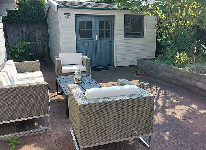 Unterkunft 600777 - Chalet Schouwen-Duiveland - Vakantiebungalow Beachpark 75, Park 2