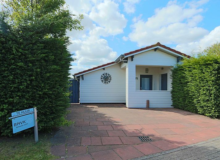 Unterkunft 600777 - Chalet Schouwen-Duiveland - Vakantiebungalow Beachpark 75, Park 2