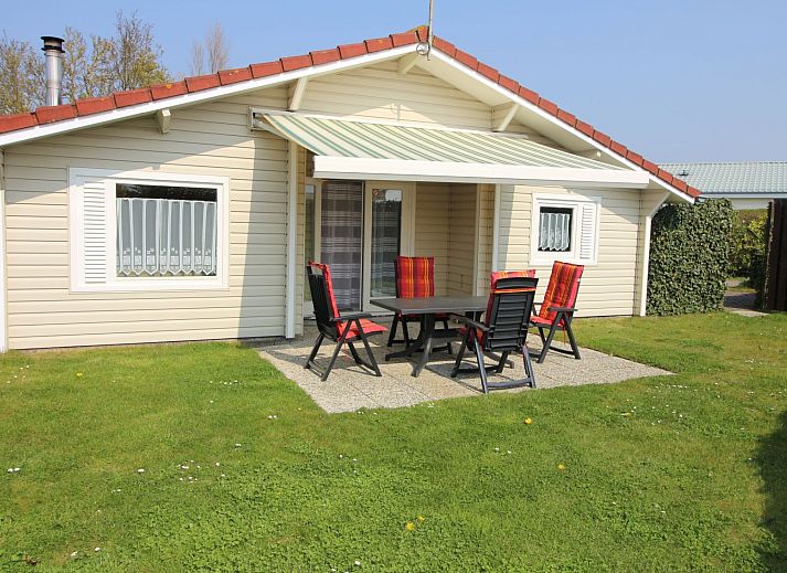 Unterkunft 600781 - Ferienhaus Schouwen-Duiveland - Vakantiehuis "Beachpark"