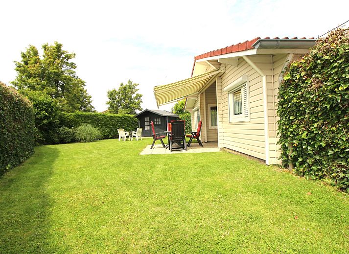 Unterkunft 600781 - Ferienhaus Schouwen-Duiveland - Vakantiehuis "Beachpark"