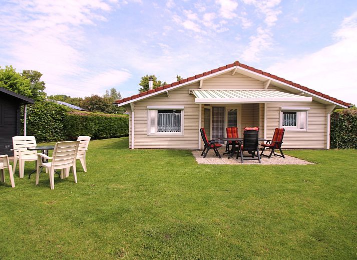 Unterkunft 600781 - Ferienhaus Schouwen-Duiveland - Vakantiehuis "Beachpark"