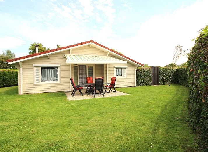Unterkunft 600781 - Ferienhaus Schouwen-Duiveland - Vakantiehuis "Beachpark"