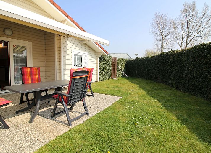 Unterkunft 600781 - Ferienhaus Schouwen-Duiveland - Vakantiehuis "Beachpark"