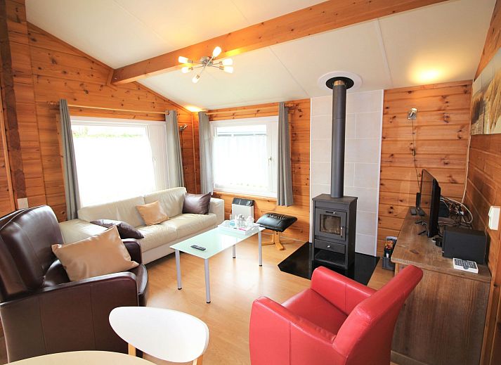 Unterkunft 600781 - Ferienhaus Schouwen-Duiveland - Vakantiehuis "Beachpark"