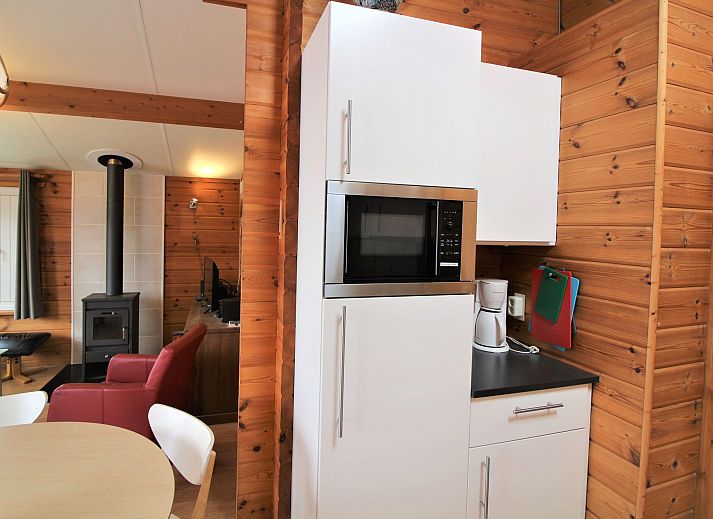 Unterkunft 600781 - Ferienhaus Schouwen-Duiveland - Vakantiehuis "Beachpark"