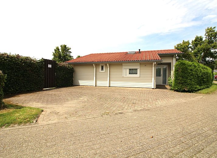 Unterkunft 600781 - Ferienhaus Schouwen-Duiveland - Vakantiehuis "Beachpark"