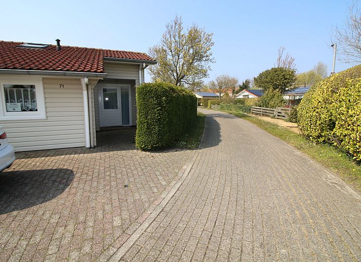 Unterkunft 600781 - Ferienhaus Schouwen-Duiveland - Vakantiehuis "Beachpark"