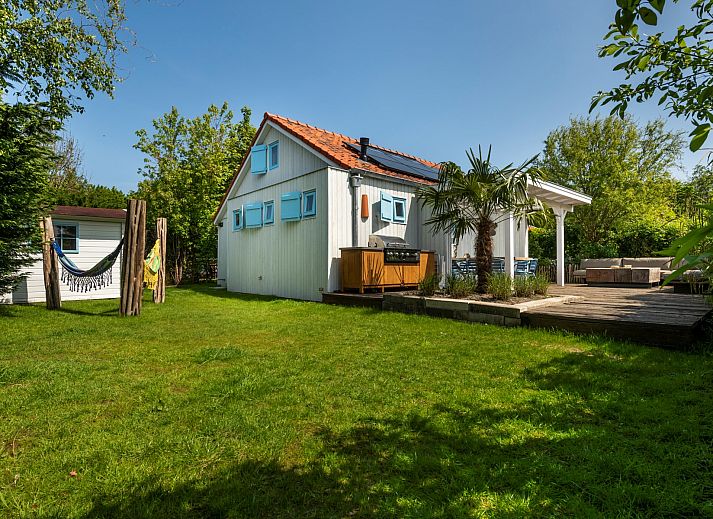 Guest house 600784 • Holiday property Schouwen-Duiveland • Vakantiewoning Het Ongerepte 14 "Zeeuws Zusje" 