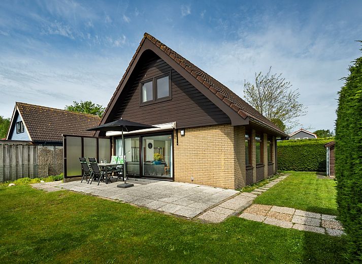 Guest house 600787 • Holiday property Schouwen-Duiveland • De Bongerd 79
