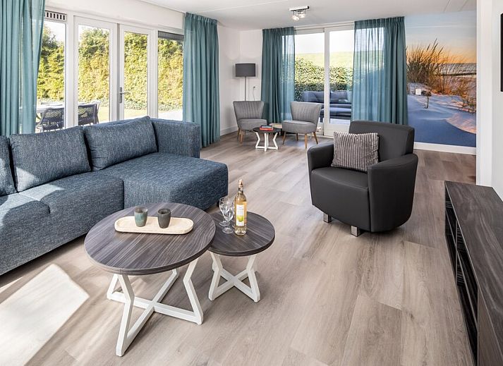 Guest house 600794 • Bungalow Schouwen-Duiveland • SB Comfort