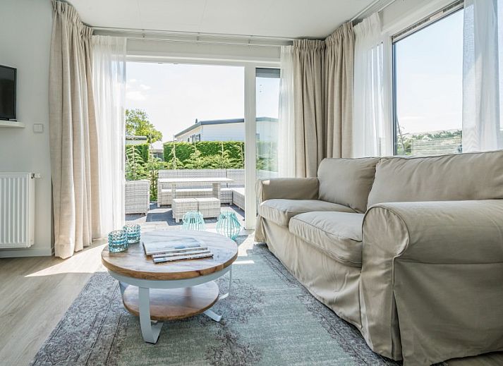 Guest house 600798 - Chalet Schouwen-Duiveland - Eureka Park Chalet 92