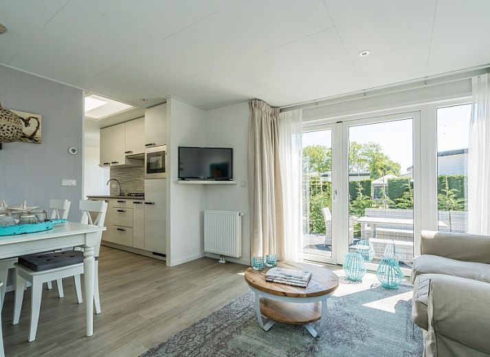 Guest house 600798 - Chalet Schouwen-Duiveland - Eureka Park Chalet 92