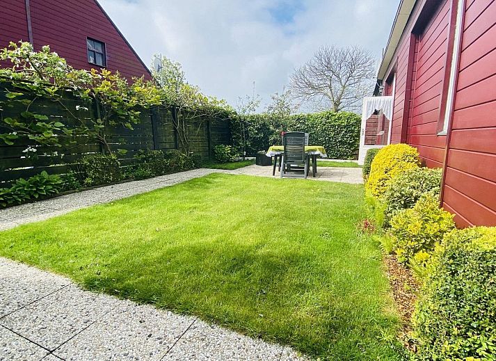 VZ182 Vakantiehuis Kerkwerve met zonnig terras in Schouwen-Duiveland, Zeeland.