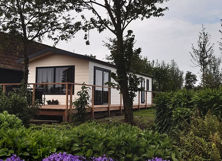 Verblijf 600810 - Vakantiewoning Schouwen-Duiveland - Vakantiehuisje in Kerkwerve