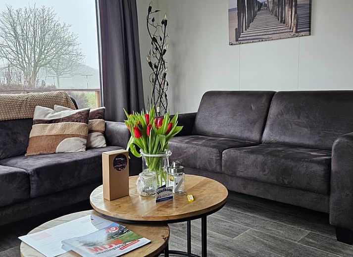 Verblijf 600810 - Vakantiewoning Schouwen-Duiveland - Vakantiehuisje in Kerkwerve