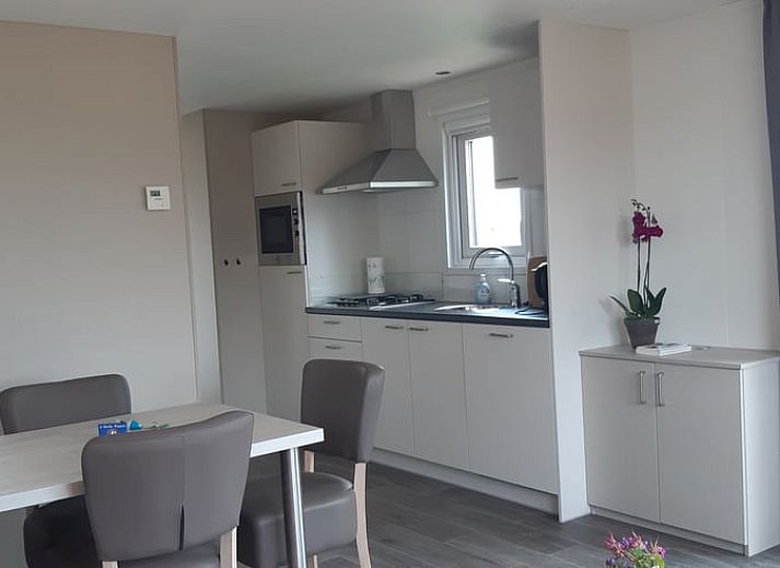 Verblijf 600810 - Vakantiewoning Schouwen-Duiveland - Vakantiehuisje in Kerkwerve