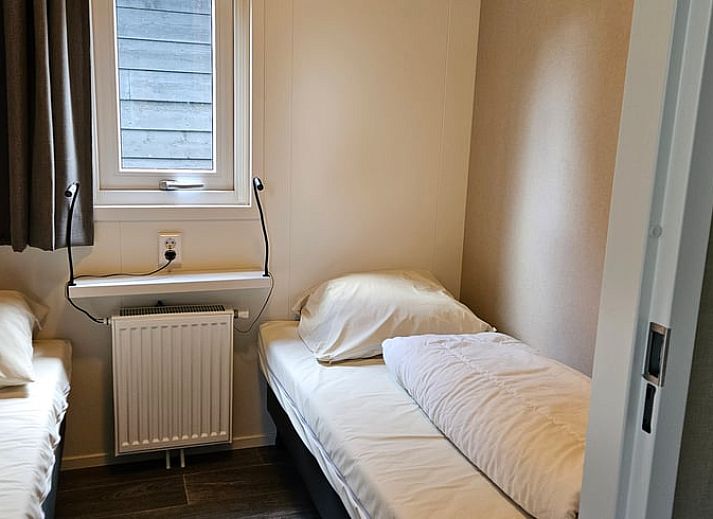 Verblijf 600810 - Vakantiewoning Schouwen-Duiveland - Vakantiehuisje in Kerkwerve