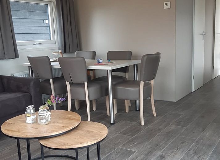 Verblijf 600810 - Vakantiewoning Schouwen-Duiveland - Vakantiehuisje in Kerkwerve