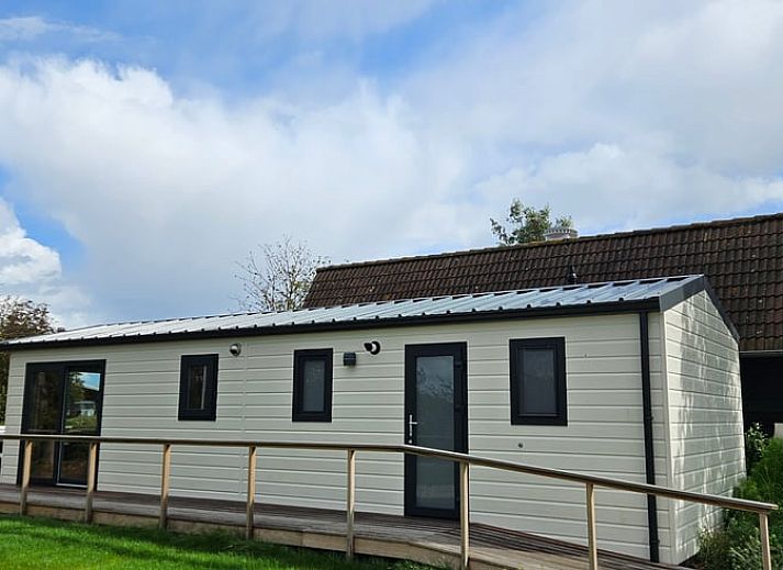 Verblijf 600810 - Vakantiewoning Schouwen-Duiveland - Vakantiehuisje in Kerkwerve
