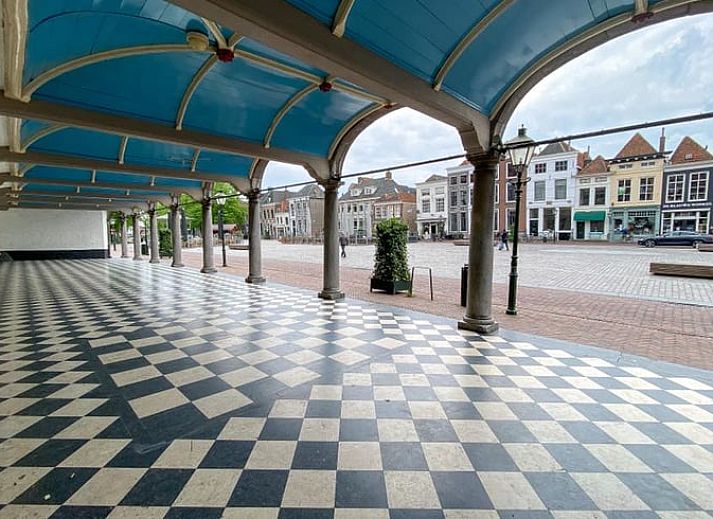 Verblijf 600810 - Vakantiewoning Schouwen-Duiveland - Vakantiehuisje in Kerkwerve