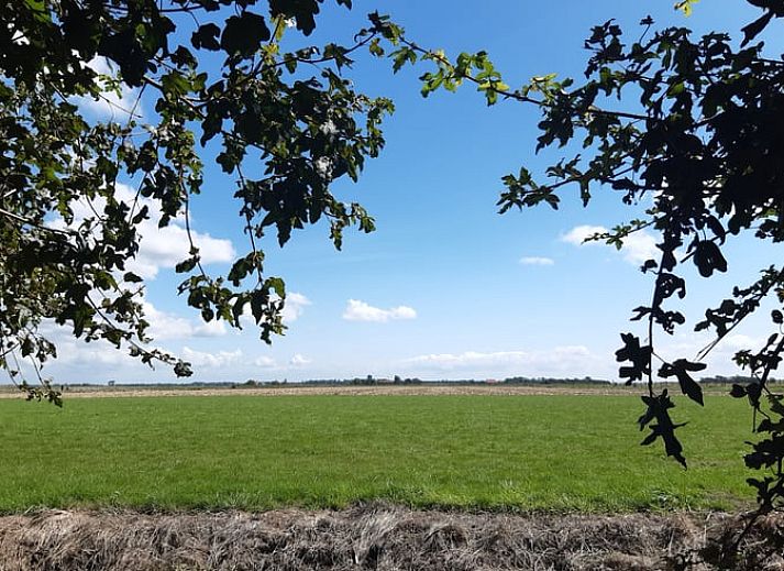 Moderne keuken in Vakantiehuisje in Kerkwerve, perfect voor koken in Zeeland.